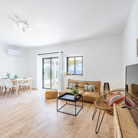 Fortaleza Sea View Villa Miramar - Downstairs Apartment II 부르가우 외부 사진