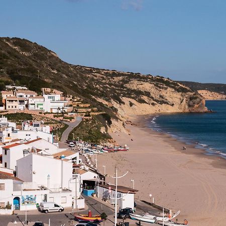 Fortaleza Sea View Villa Miramar - Downstairs Apartment II 부르가우 외부 사진