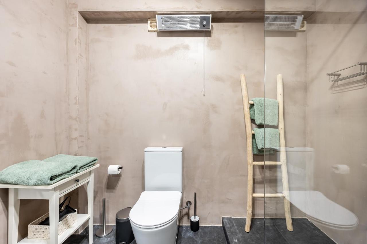 Fortaleza Sea View Villa Miramar - Downstairs Apartment II 부르가우 외부 사진