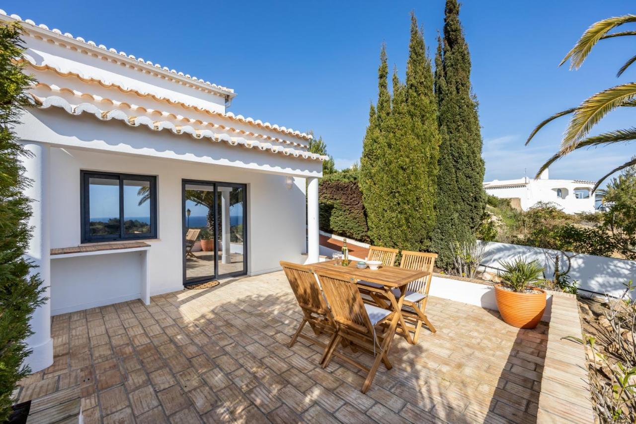 Fortaleza Sea View Villa Miramar - Downstairs Apartment II 부르가우 외부 사진
