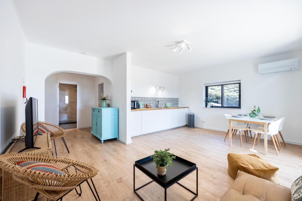 Fortaleza Sea View Villa Miramar - Downstairs Apartment II 부르가우 외부 사진