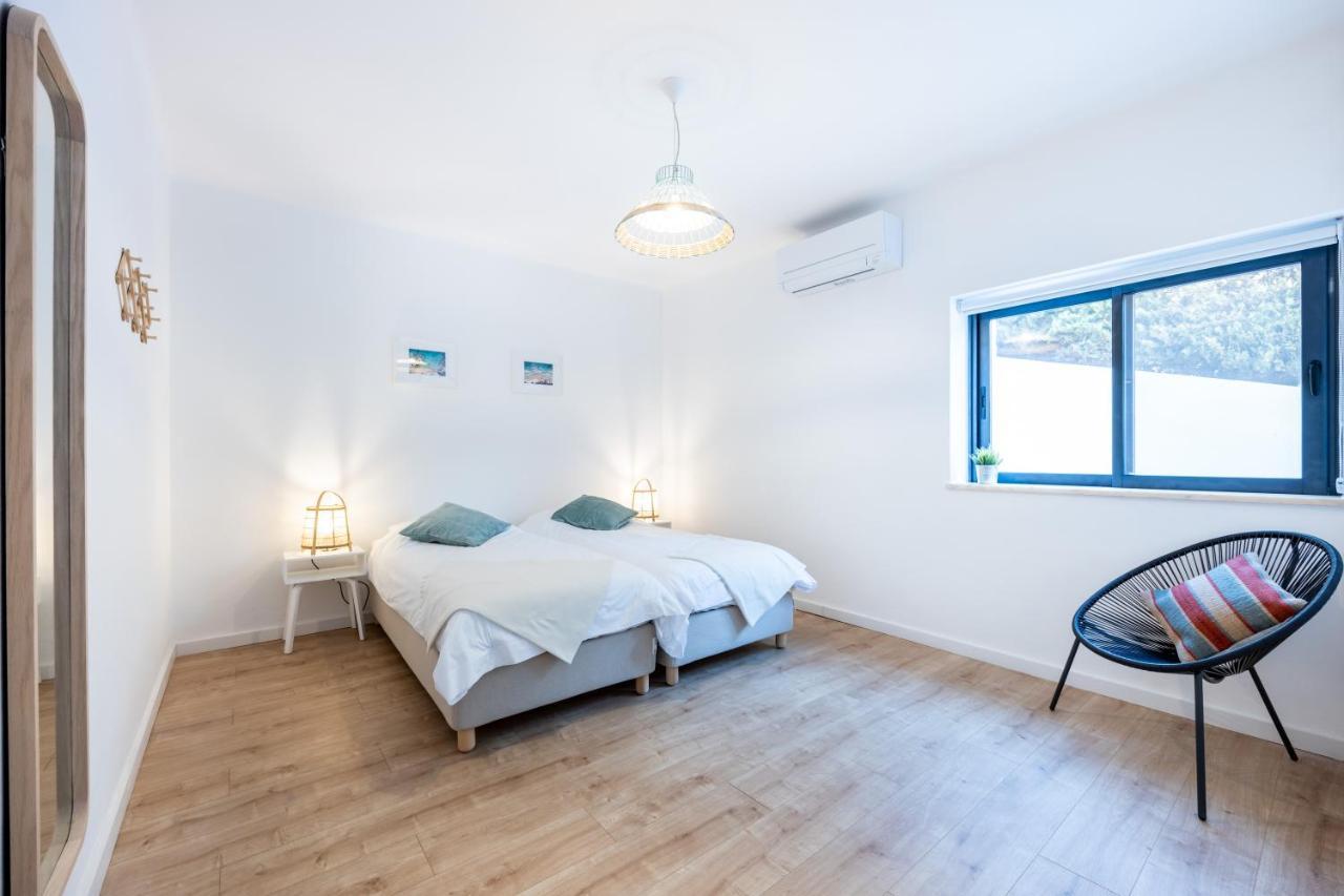 Fortaleza Sea View Villa Miramar - Downstairs Apartment II 부르가우 외부 사진