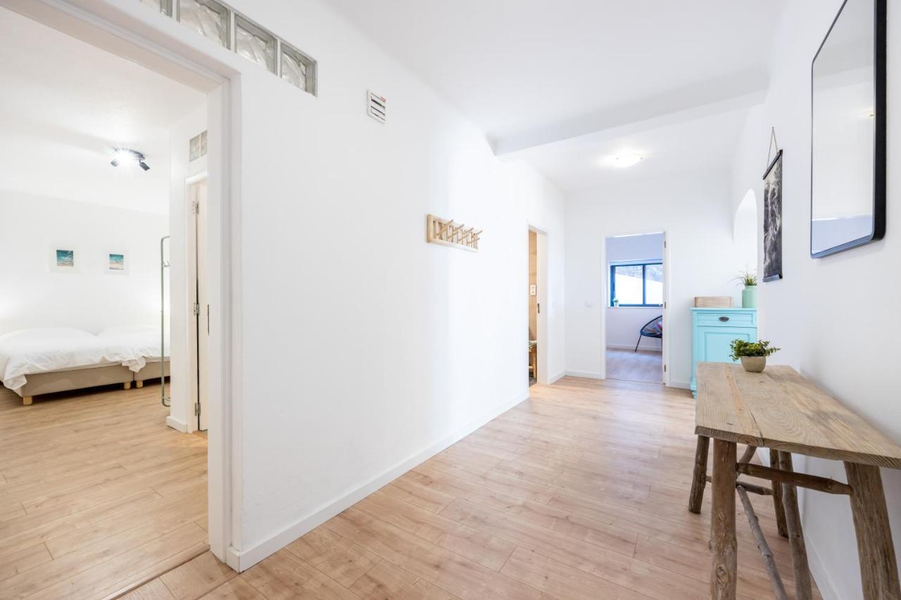Fortaleza Sea View Villa Miramar - Downstairs Apartment II 부르가우 외부 사진