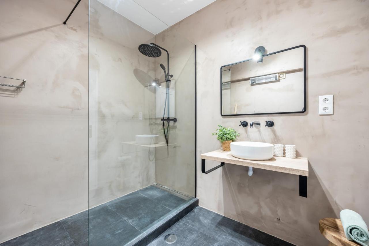 Fortaleza Sea View Villa Miramar - Downstairs Apartment II 부르가우 외부 사진