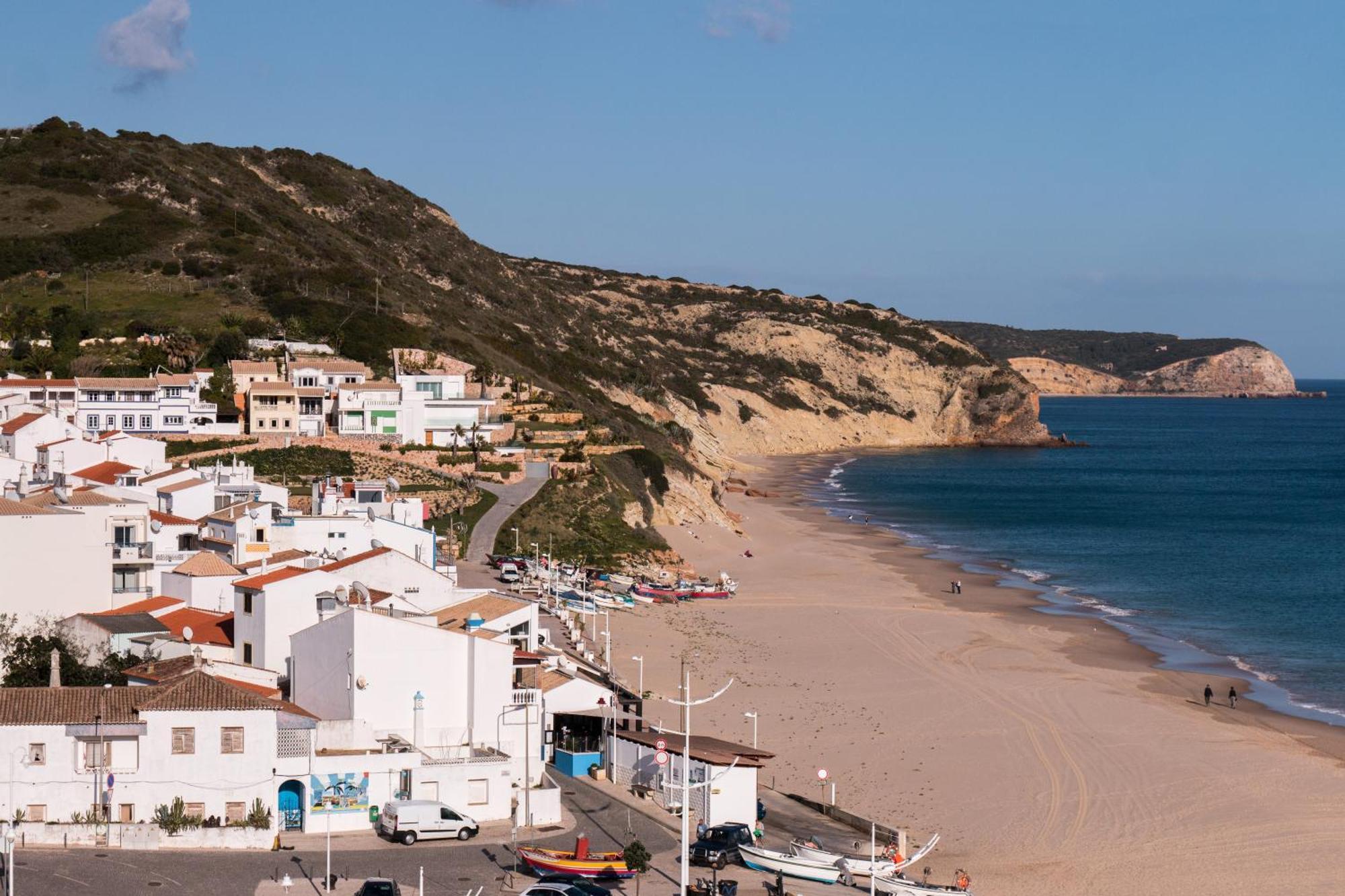 Fortaleza Sea View Villa Miramar - Downstairs Apartment II 부르가우 외부 사진